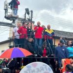 “Los vamos a desmantelar, detener y procesar”