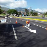 Inameh instaló estación pluviométrica “Aurora” en Protección Civil