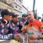 Concejales condecoraron a la Bailarina de Danza Yolanda Moreno