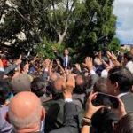 Gobernación rehabilita 3 kilómetros en tramo I de la Autopista