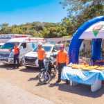 Retiran túneles en Puente Internacional Simón Bolívar