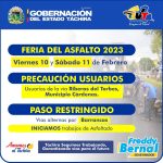 Hidrosuroeste culmina con éxito trabajos en línea de aducción San Cristóbal
