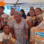 Recursos de la Misión Venezuela Bella llegan a Riberas del Torbes