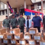 9 municipios del Táchira conforman la zona de seguridad y defensa