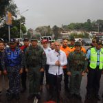 Mil 500 toneladas de asfalto han sido aplicadas en San Cristóbal