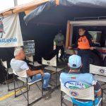 Aplicadas 80 toneladas de asfalto en Barrio Obrero