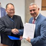 Gobernador Bernal: Creer en Dios para vencer las dificultades