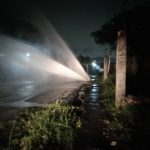 Cuerpos de Seguridad en la frontera combaten el tráfico de sustancias ilícitas