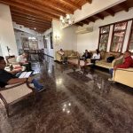 Hidrosuroeste atiente solicitud por la línea 58 VenApp