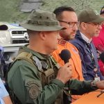 Autoridades nacionales acompañan supervisión de procesos de importación y exportación en Táchira