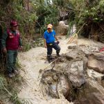 Autoridades y productores recuperarán la infraestructura vial