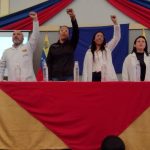 Con éxito se desarrolló carga de proyectos en el sistema Sinco del CFG