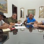 Con éxito se desarrolló carga de proyectos en el sistema Sinco del CFG