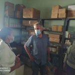 Gobierno regional atiende emergencia en Panamericano y San Judas Tadeo