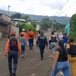 Gobernador del Táchira busca mitigar afectaciones causadas por el impacto de las lluvias