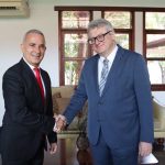 Operación Frontera de Paz activa línea telefónica para las denuncias