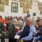 Gobernación del Táchita evalúa daños ocasionados por lluvias