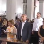 Feria del asfalto llega a la Troncal 001