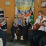 Liberan carga de la estructura del Puente San Joaquín de Navay