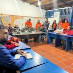 Sancionan a individuo por dañar instalaciones del Peaje General Cipriano Castro