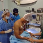 Afectaciones en vías y viviendas anegadas por las lluvias del fin de semana