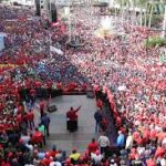 Avanza la mega jornada de vacunación de Las Américas