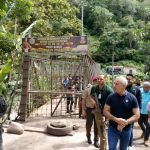 Comunidades en riesgo realizarán las alertas tempranas por lluvias en el Táchira