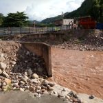 Avanza construcción del acueducto La Mulata