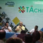 Avanza limpieza de drenajes en la Troncal 001