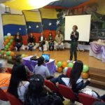 Inspeccionan labores preventivas de tala de árboles en la Avenida 19 de Abril