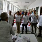 Gobernador Bernal: La justicia debe ser el lema del funcionario policial