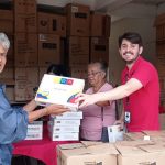 Detienen al hijo del presidente Gustavo Petro en Colombia