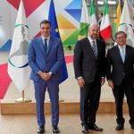 Dos individuos capturados por sustraer insumos del Hospital Central