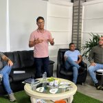 Avanza construcción del Peaje La Palmita en la Troncal 001