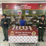 Gobernación avanza con demarcación en vía Palo Grande – Lobatera