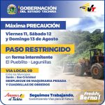 Autoridades de Transporte de Venezuela y Colombia instalan primera reunión en Caracas