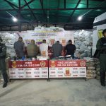 Capturados dos sujetos atracando con arma de juguete