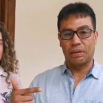 Gobernador Bernal supervisa viviendas en riesgo en municipio Junín