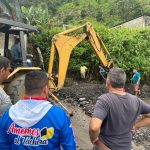 Gobernador Freddy Bernal: estamos atendiendo 17 deslizamientos entre El Mirador y Rubio