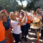 Detenido adulto y adolescente con 170 kilos de droga