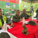 Firman convenio para ejecución de proyectos comunales en Palotal y Llano Jorge