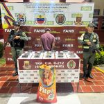 Detenido individuo con 45 porciones de la «droga zombie»