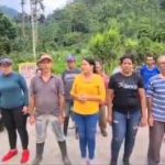 Corposalud verificó acciones de vigilancia y prevención en Uribante