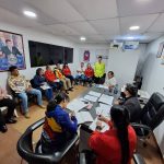 Luchar contra el microtráfico de estupefacientes el nuevo objetivo del Gobernador Freddy Bernal