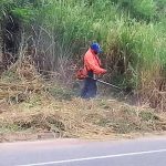 Gobernador Bernal “7 mil toneladas de asfalto  para fortalecer vialidad en San Antonio”