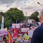 Gobernador Bernal se suma a la iglesia rebelde que va en contra de las mafias