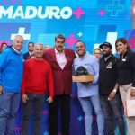 Toma cuerpo etapa binacional de la Vuelta al Táchira en Bicicleta 2024