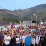 Toma cuerpo etapa binacional de la Vuelta al Táchira en Bicicleta 2024