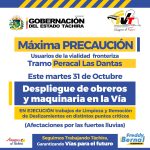 El mandatario colombiano destacó que los comicios regionales transcurrieron en paz