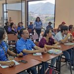 Despliegue de remoción de derrumbes entre Peracal y Las Dantas